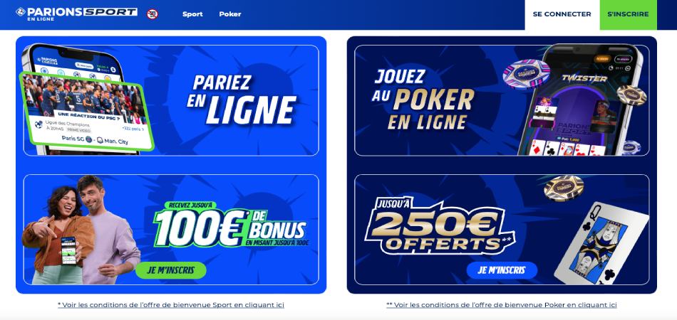 Parions Sport